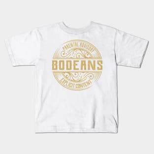 BoDeans Vintage Ornament Kids T-Shirt